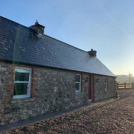 Dans Wee Cottage Slieve Croob Dromara Castlewellan Newcastle 外观 照片