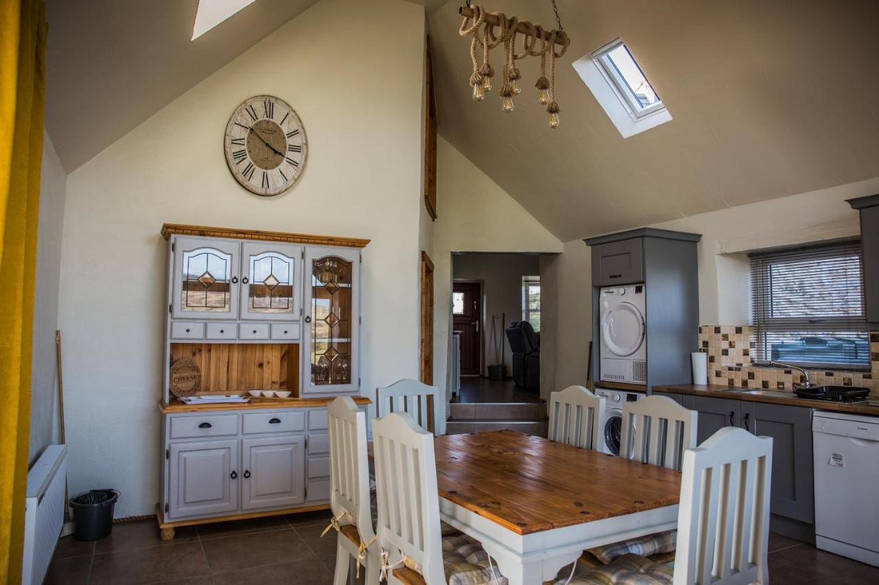 Dans Wee Cottage Slieve Croob Dromara Castlewellan Newcastle 外观 照片