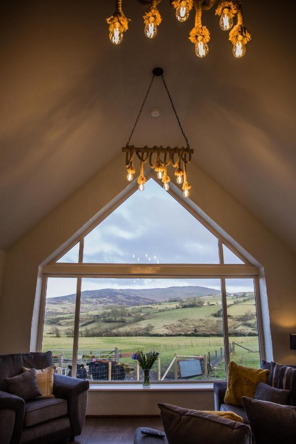 Dans Wee Cottage Slieve Croob Dromara Castlewellan Newcastle 外观 照片