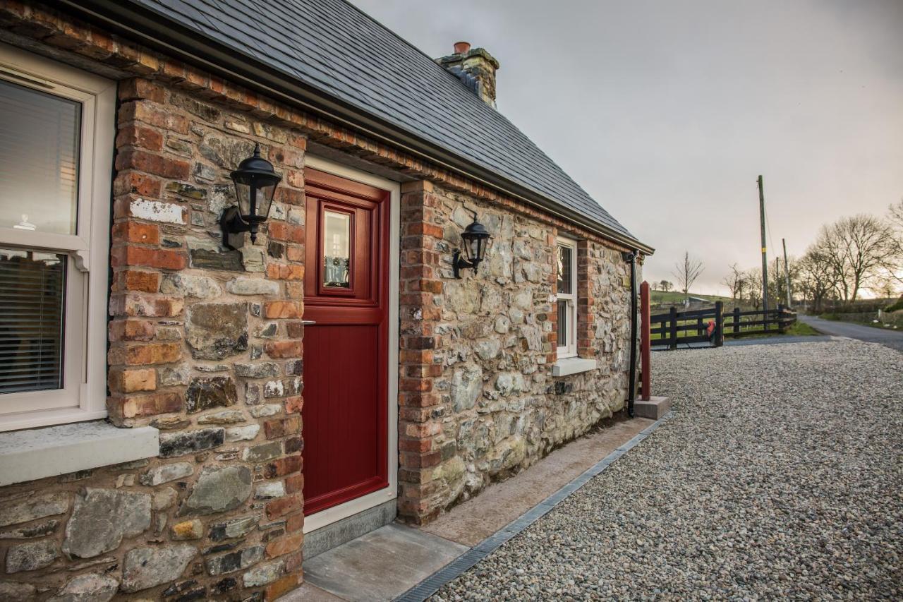 Dans Wee Cottage Slieve Croob Dromara Castlewellan Newcastle 外观 照片