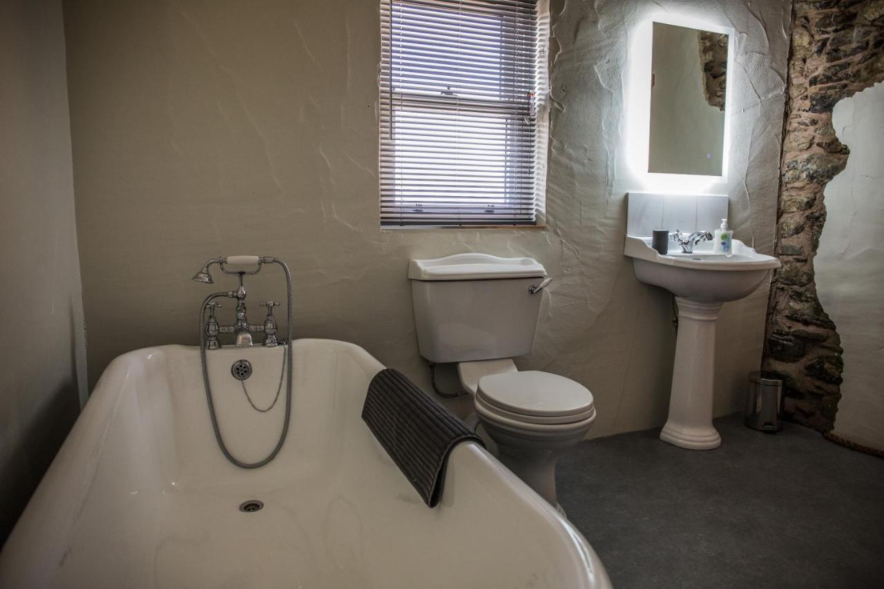 Dans Wee Cottage Slieve Croob Dromara Castlewellan Newcastle 外观 照片