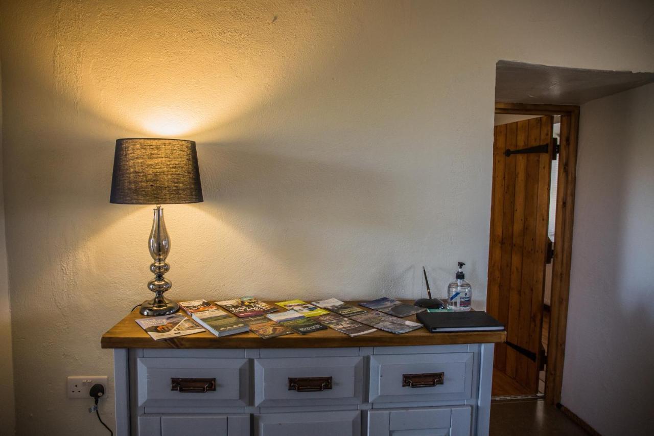 Dans Wee Cottage Slieve Croob Dromara Castlewellan Newcastle 外观 照片