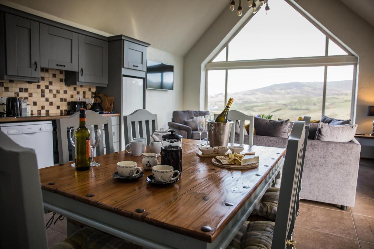 Dans Wee Cottage Slieve Croob Dromara Castlewellan Newcastle 外观 照片