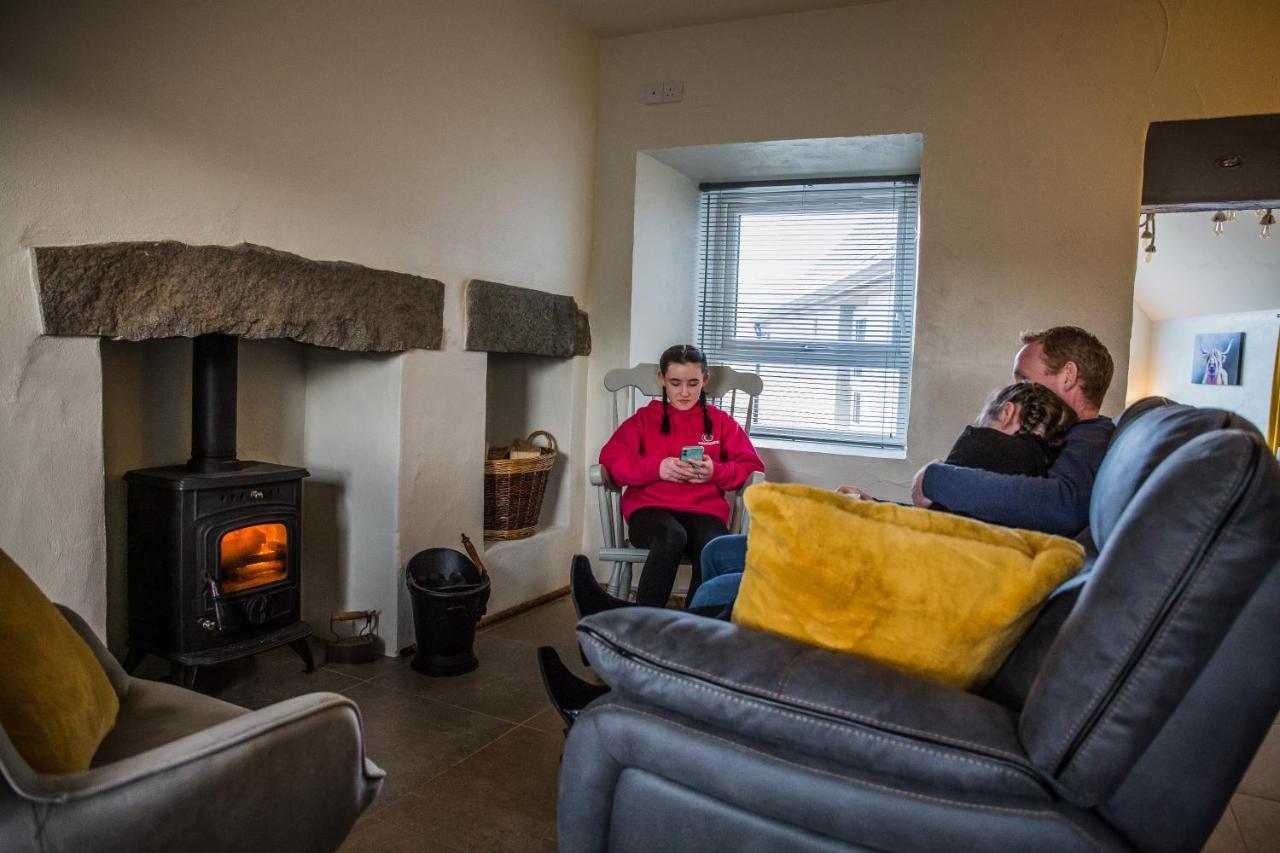 Dans Wee Cottage Slieve Croob Dromara Castlewellan Newcastle 外观 照片