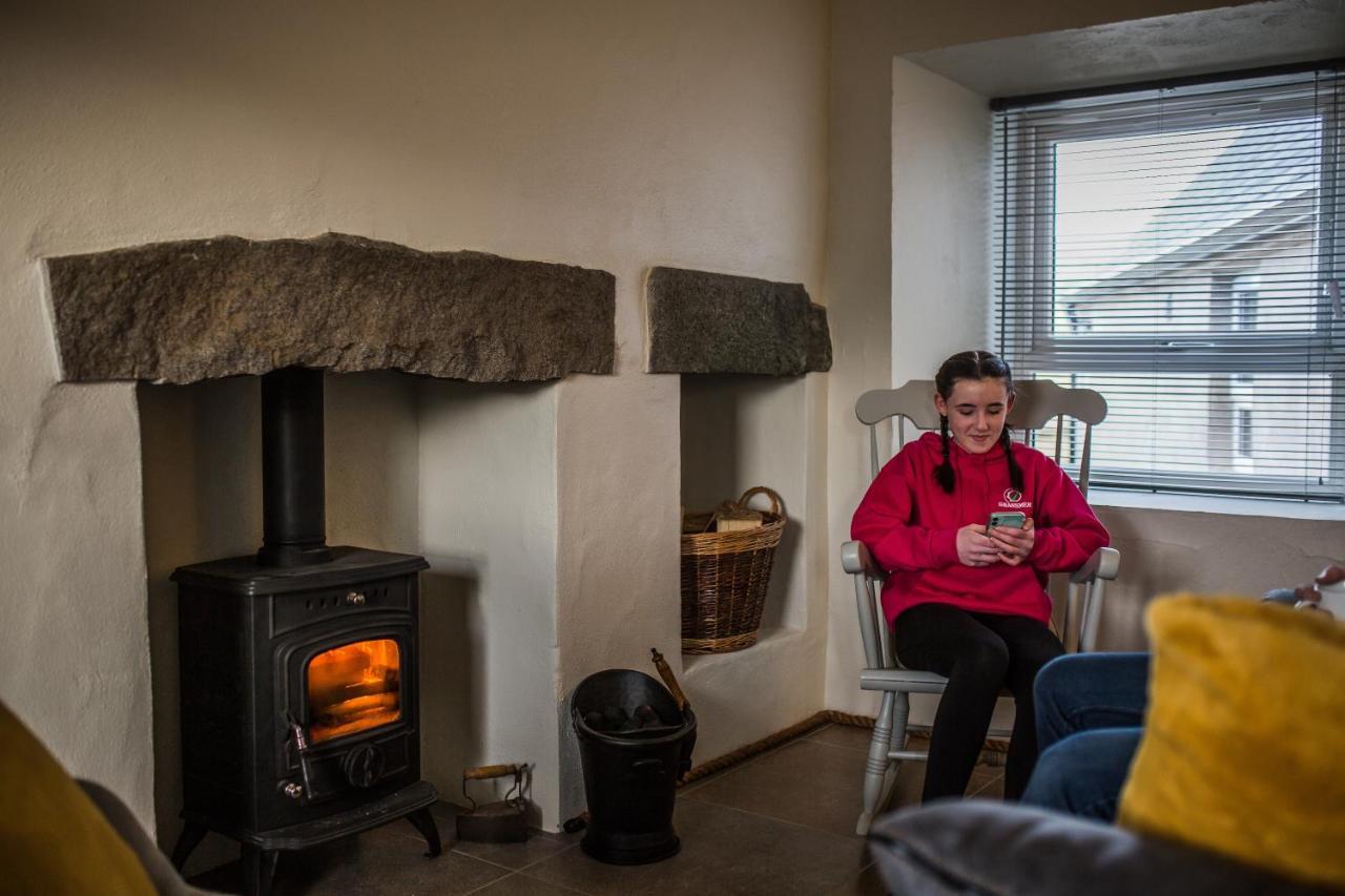 Dans Wee Cottage Slieve Croob Dromara Castlewellan Newcastle 外观 照片