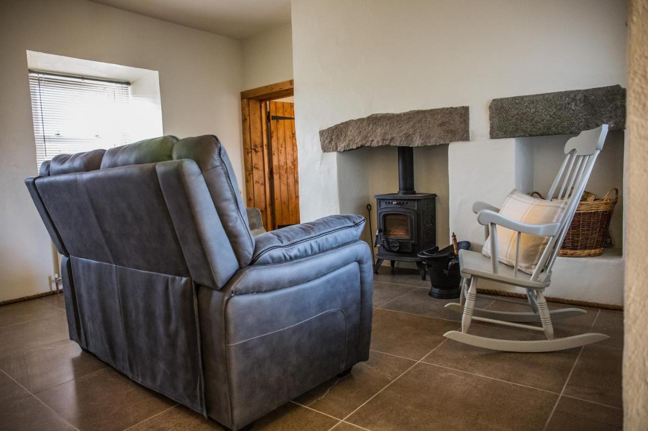 Dans Wee Cottage Slieve Croob Dromara Castlewellan Newcastle 外观 照片