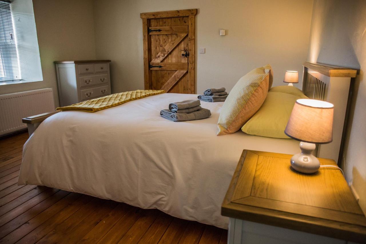 Dans Wee Cottage Slieve Croob Dromara Castlewellan Newcastle 外观 照片