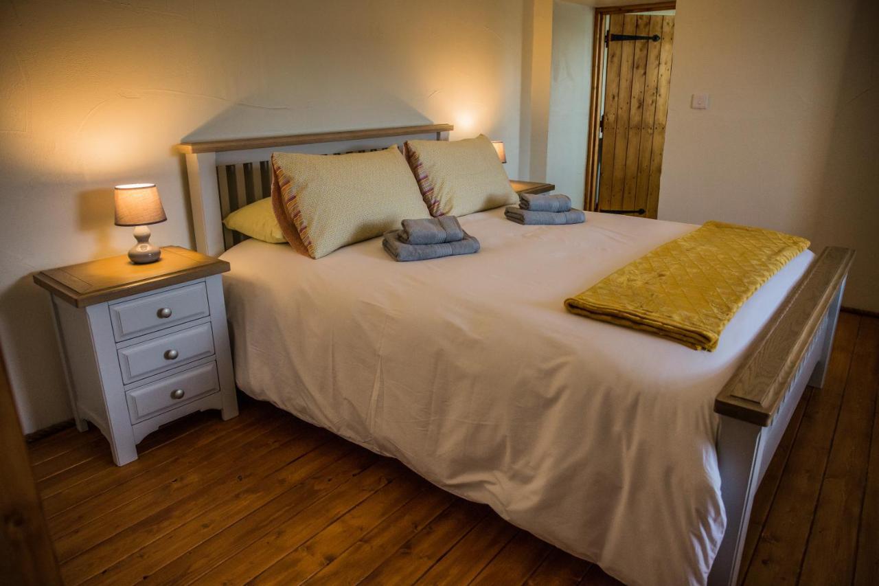 Dans Wee Cottage Slieve Croob Dromara Castlewellan Newcastle 外观 照片