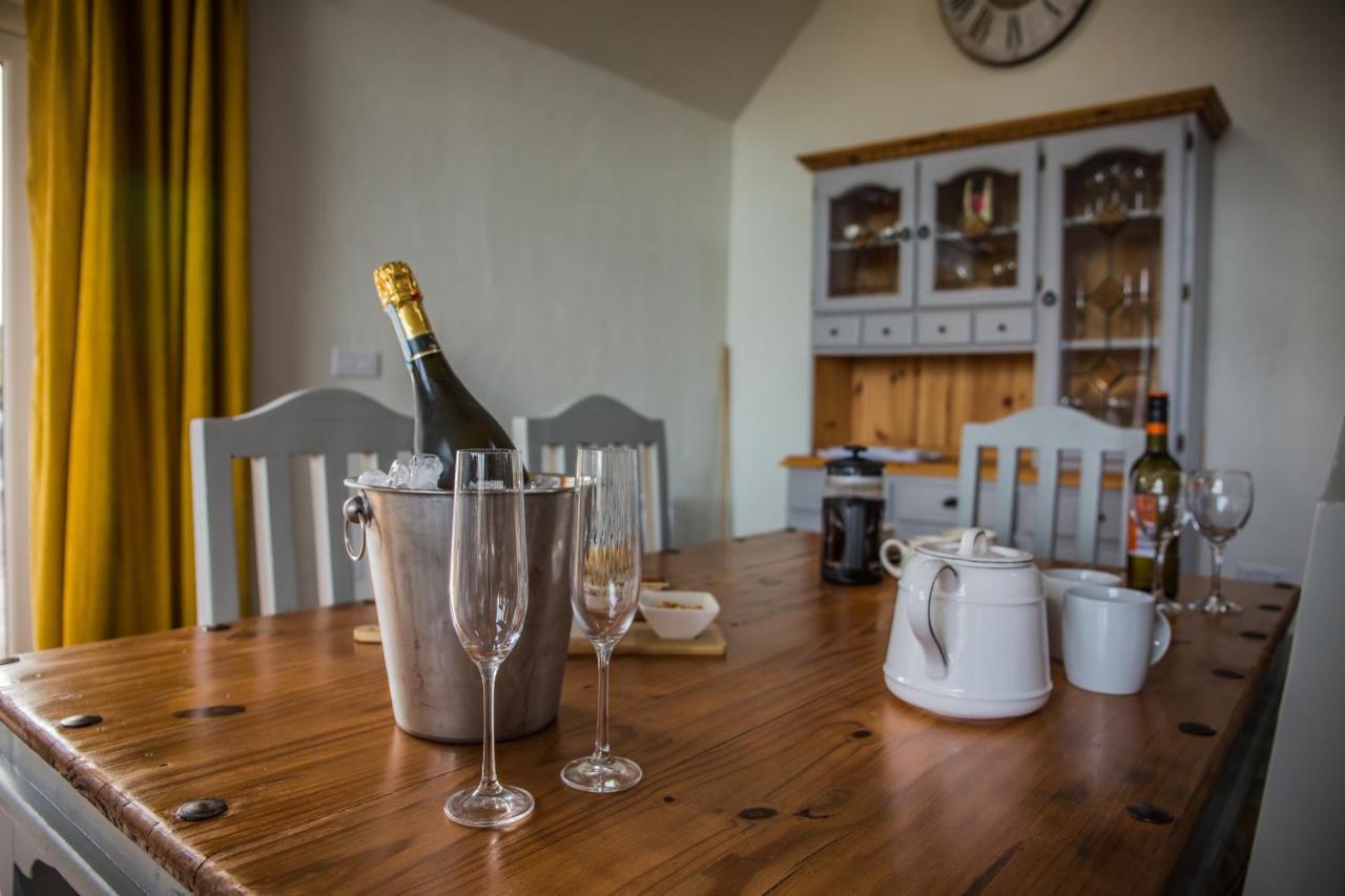 Dans Wee Cottage Slieve Croob Dromara Castlewellan Newcastle 外观 照片