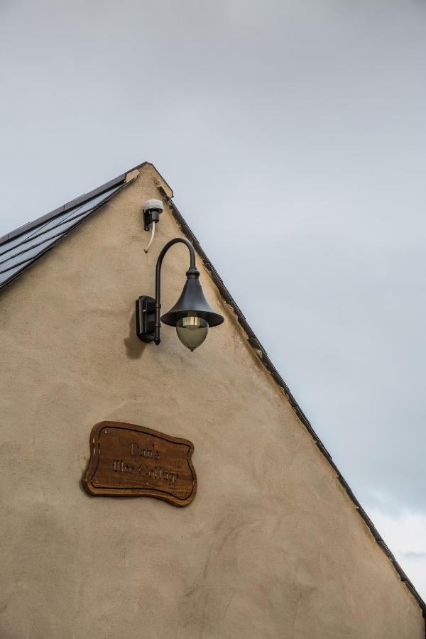 Dans Wee Cottage Slieve Croob Dromara Castlewellan Newcastle 外观 照片