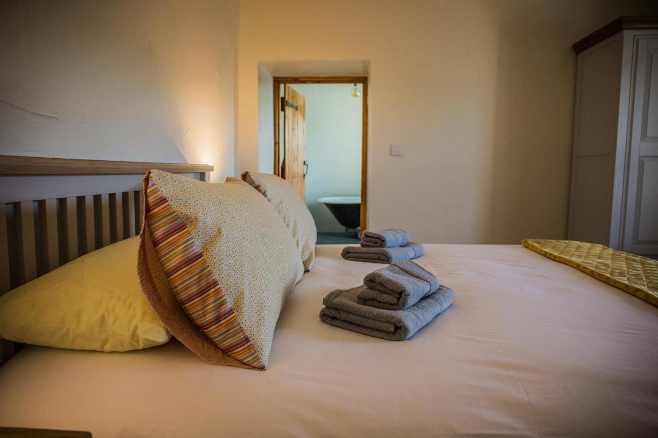 Dans Wee Cottage Slieve Croob Dromara Castlewellan Newcastle 外观 照片