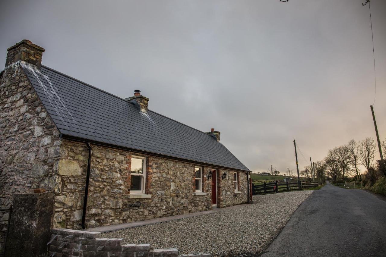 Dans Wee Cottage Slieve Croob Dromara Castlewellan Newcastle 外观 照片