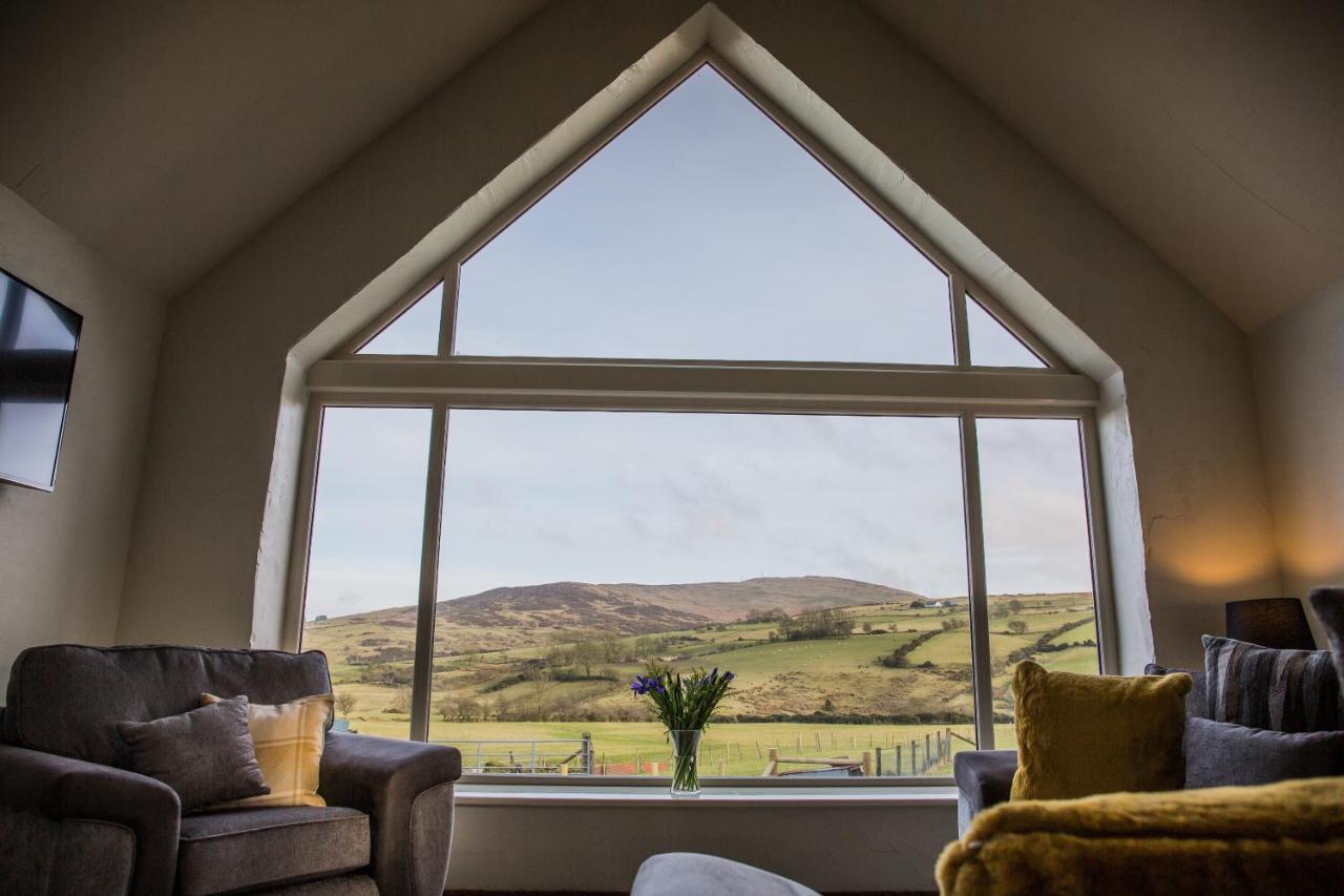 Dans Wee Cottage Slieve Croob Dromara Castlewellan Newcastle 外观 照片