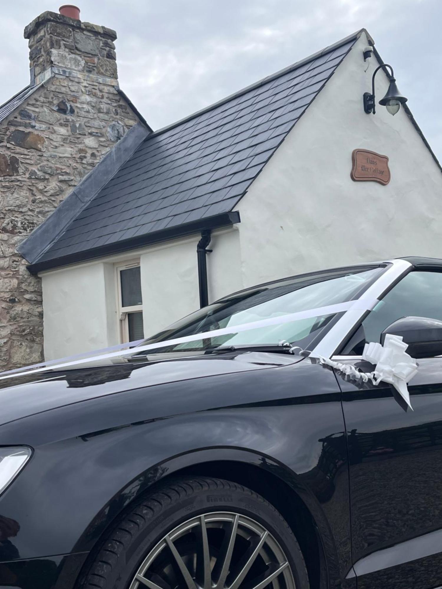 Dans Wee Cottage Slieve Croob Dromara Castlewellan Newcastle 外观 照片