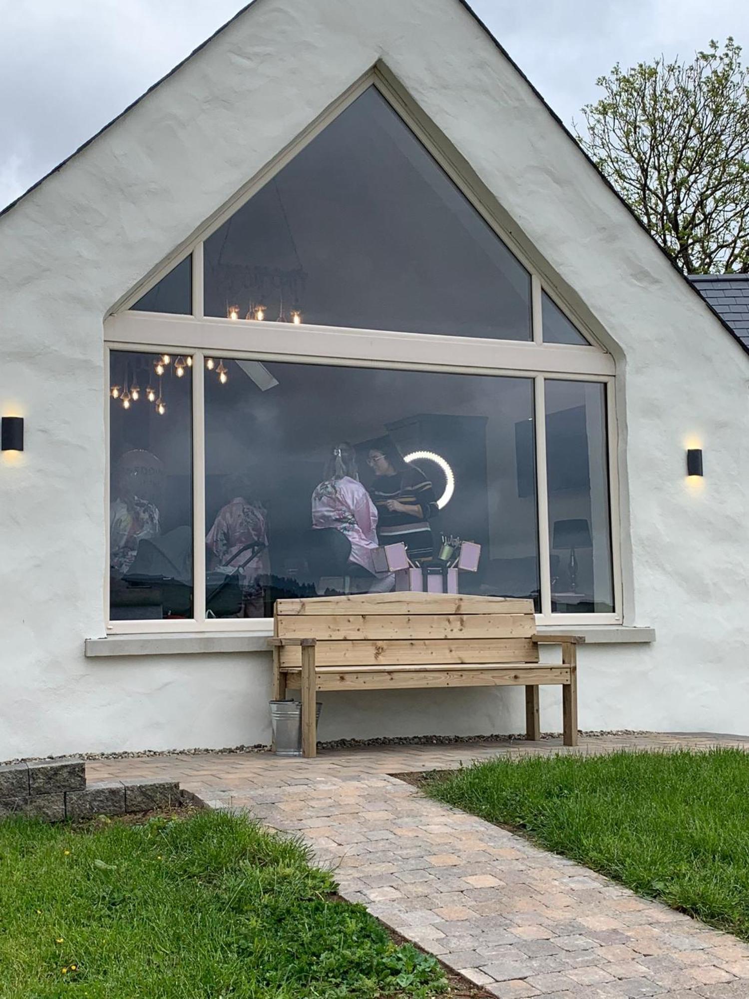 Dans Wee Cottage Slieve Croob Dromara Castlewellan Newcastle 外观 照片